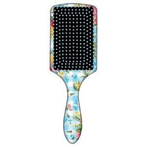 Pioneer Woman Hair Brush Sweet Rose